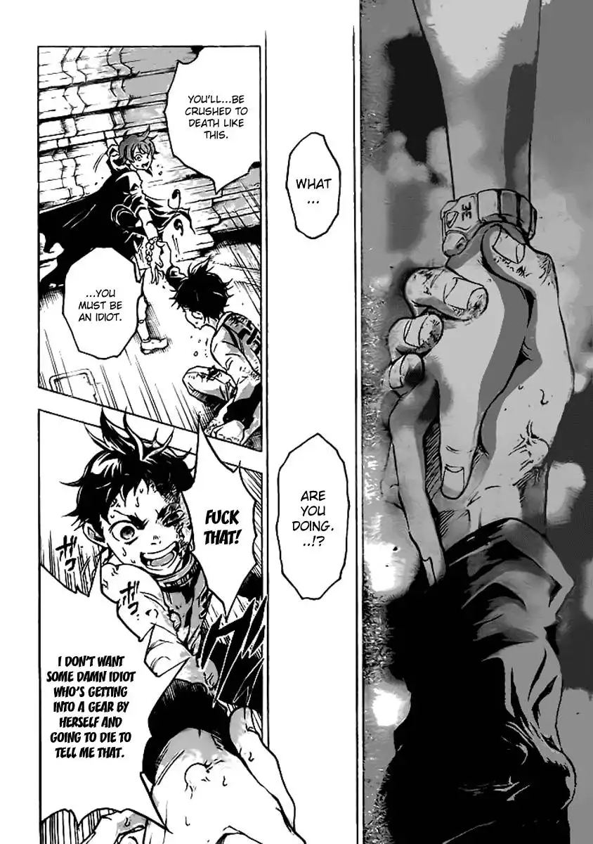 Deadman Wonderland Chapter 28 24